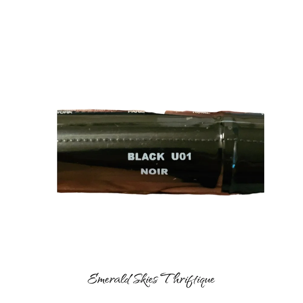 avon uplifting mascara black, UO1 sealed.